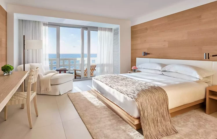 The Elegance of Seclusion: The Miami Beach EDITION’s Luxurious Tranquility