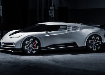 Exclusive Opportunity: The Bugatti Mistral Build Slot Hits the Market