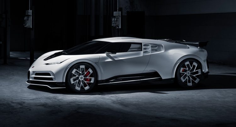 Exclusive Opportunity: The Bugatti Mistral Build Slot Hits the Market