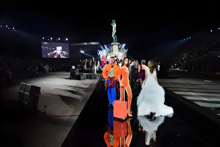 The Elegant Unveiling of LuisaViaRoma’s Newest Collections at Pitti Uomo: A Sartorial Odyssey in Florence