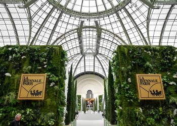 The Grandeur Unveiled: The 2017 Paris Biennale of Antiques Opens its Doors
