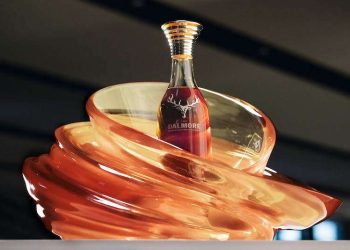 The Dalmore Unveils Second Installation in The Luminary Series