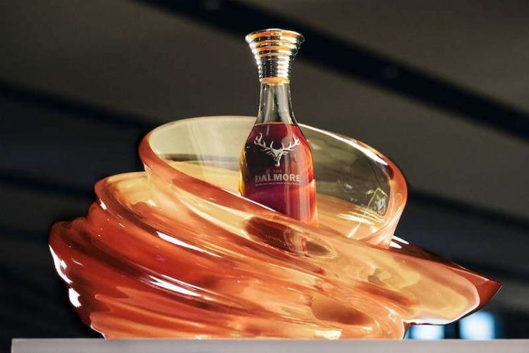 The Dalmore Unveils Second Installation in The Luminary Series