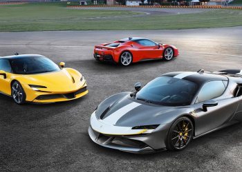Electrifying Performance: Ferrari’s Hybrid Models Eclipse Traditional Sales in Market Milestone