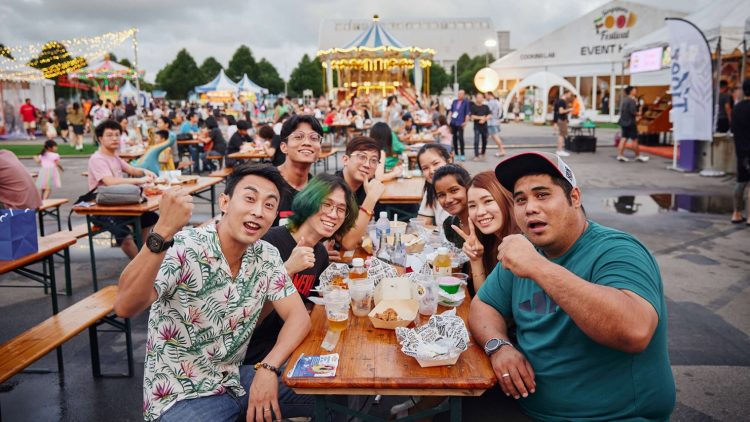 Food Festival: The World’s Most Popular Food Festival
