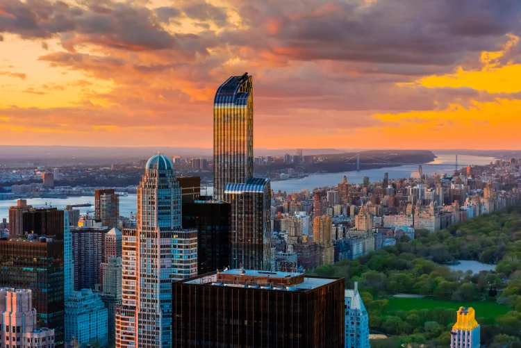 Deciphering the Magic of Manhattan’s Sky-High Elegance: One57’s Architectural Triumph