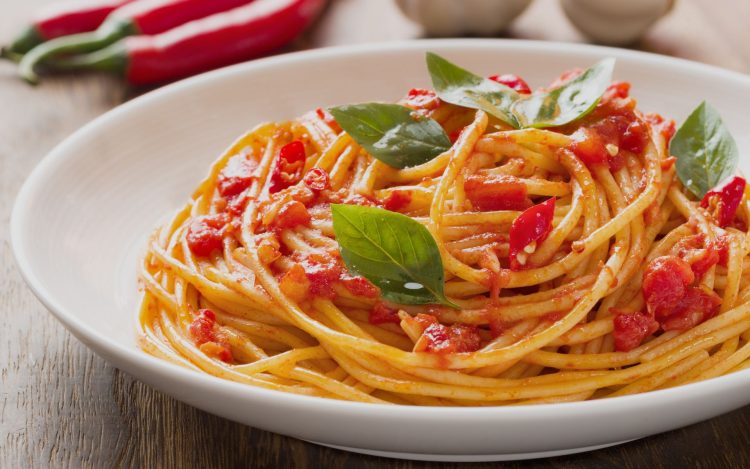Infinite Variations of Italian Noodles: The Fusion of Classics and Modernity