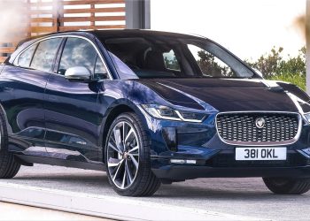 A Regal Ride: King Charles III’s Personal Jaguar I-Pace EV to Grace the Auction Block