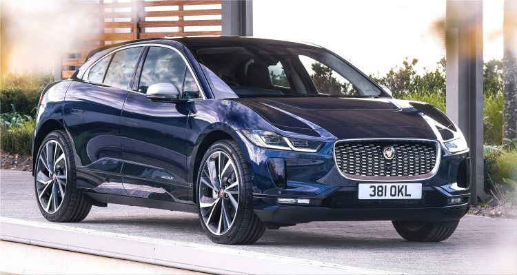 A Regal Ride: King Charles III’s Personal Jaguar I-Pace EV to Grace the Auction Block