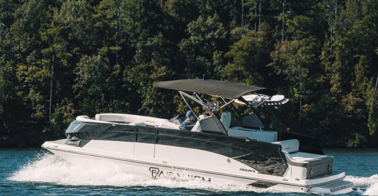 Unleashing the Arc Sport: The Electric Wakeboat Revolutionizing Water Sports