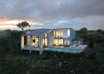 Serenity Elevated: The Cirro Residence at Minthis, A Harmony of Luxury and Nature