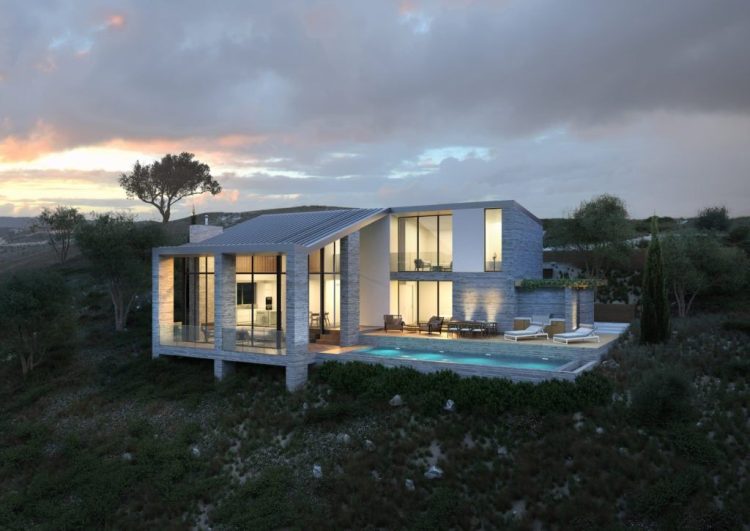 Serenity Elevated: The Cirro Residence at Minthis, A Harmony of Luxury and Nature