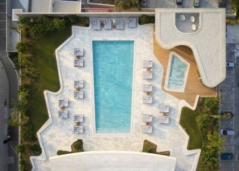 Elysian Elegance: Sublime 20th-Floor Sky Residence in Cyprus’s Prestigious ONE Towe