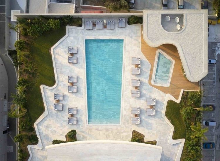 Elysian Elegance: Sublime 20th-Floor Sky Residence in Cyprus’s Prestigious ONE Towe