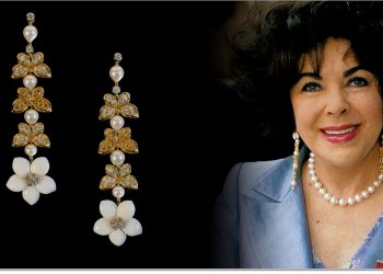 Timeless Glamour: Elizabeth Taylor and Her Legendary Jewels