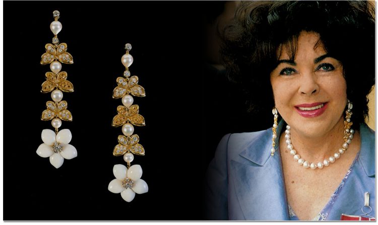 Timeless Glamour: Elizabeth Taylor and Her Legendary Jewels