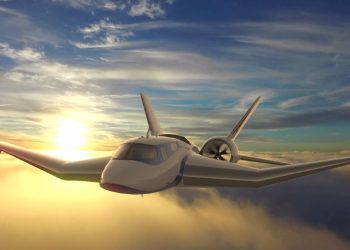 The Q-Starling: A Fusion of Classic Aesthetics and Next-Gen Aviation