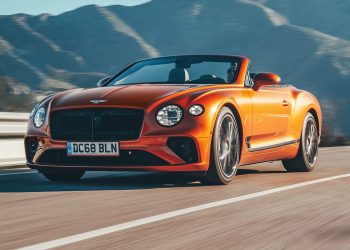 The Bentley Continental GT Ascends: Introducing the Ultra Performance Hybrid Era