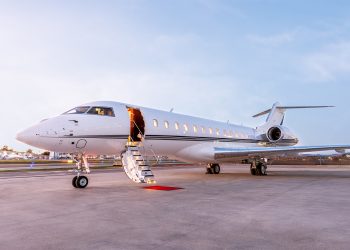 Reimagined Elegance: AllianceJet’s Bombardier Global 6000 Transformed