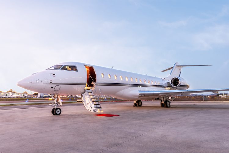 Reimagined Elegance: AllianceJet’s Bombardier Global 6000 Transformed