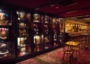 The World’s Most Unique Restaurant: A Guide to Unique Dining Experiences