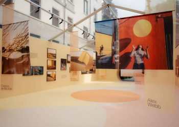 Veuve Clicquot Launches First-ever Art Exhibition in NYC