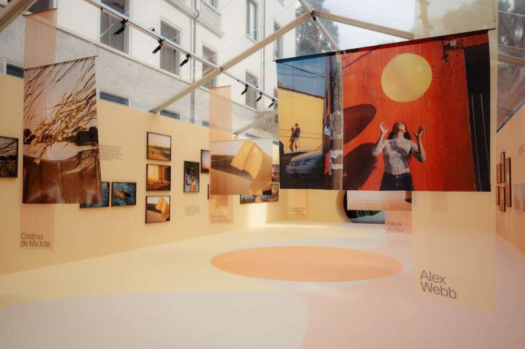 Veuve Clicquot Launches First-ever Art Exhibition in NYC