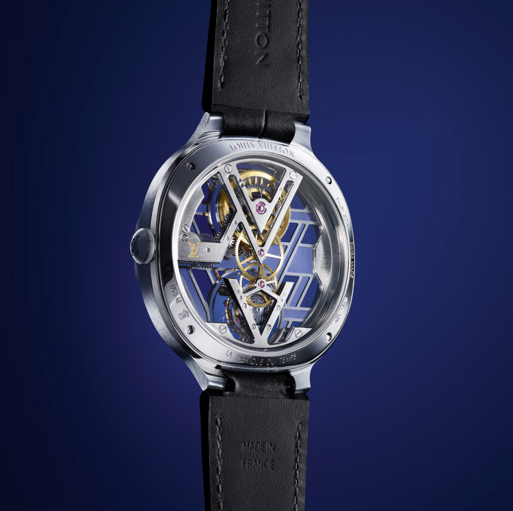 Geneva Seal Watches a classic watch made of fine workmanship, men love