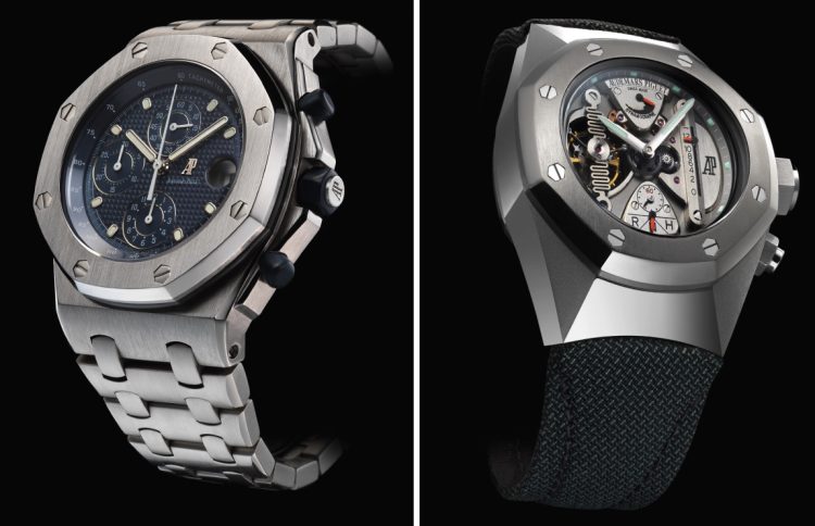 The Great Evolution of the Audemars Piguet Royal Oak