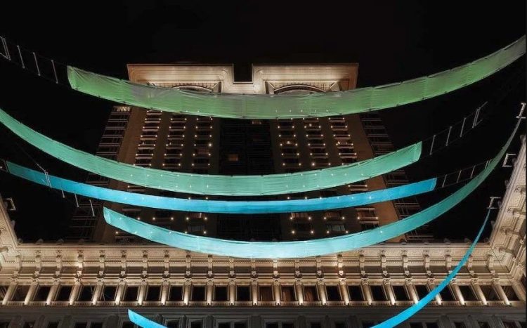 Hong Kong’s Art Month Captures the City’s Cultural Revival