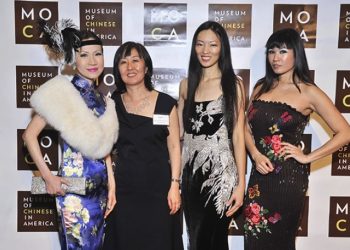 In the Mood for Cheongsam: New Women in Old Shanghai Glamour at MoCA