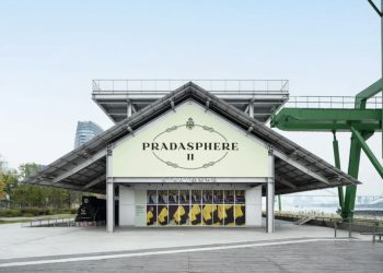 Prada Unveils “Pradasphere II” in Shanghai, Signaling Its Ambitions for China’s Luxury Market