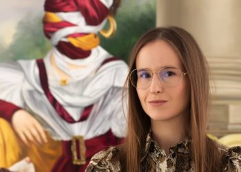 Face Off: Ewa Juszkiewicz’s Enigmatic Portraits
