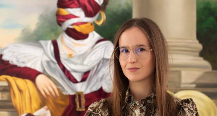Face Off: Ewa Juszkiewicz’s Enigmatic Portraits