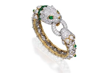 David Webb, Classic New York Jeweler