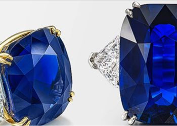 Luxury Buyer’s Guide to Sapphire Engagement Rings