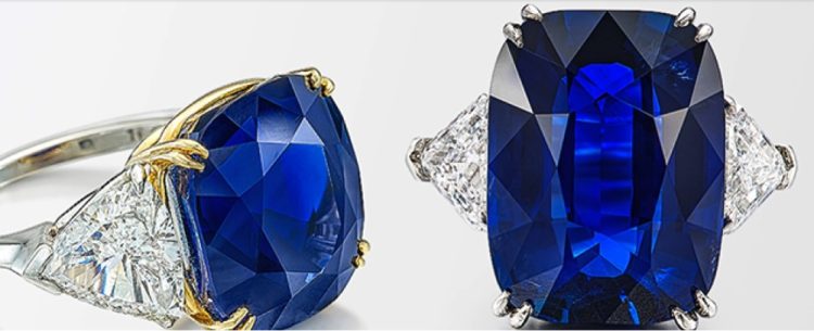 Luxury Buyer’s Guide to Sapphire Engagement Rings