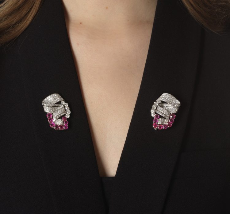 Under the Hammer | Luxury Paris Jewels