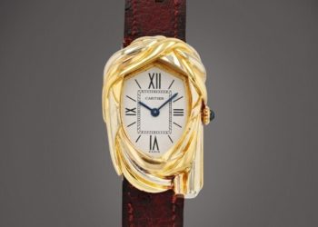 The 6 Most Expensive Cartier Watch Models Sold at Auction