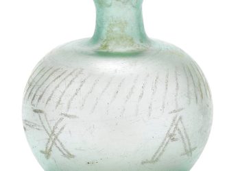 Ancient glass has a beauty that turned it into one man’s 30-year obsession
