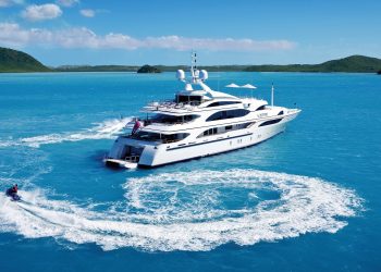 Superyacht Splendor: Malia’s Unveiling and Unmatched Luxury at Sea