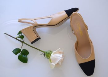 The origin and value of a pair of Chanel Slingback Shoes