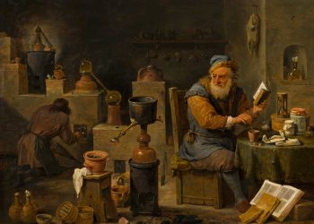 Alchemy in Art and Reality: Deception and Truth in 16th-17th Century Europe