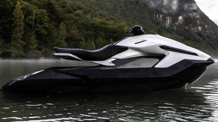 Monaco’s Searider Unleashes Innovative Electric Wave Riders