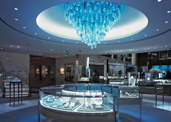 Unlocking the New Paradigm of Jewelry Exhibition Design: A Contemporary Artistic Endeavor