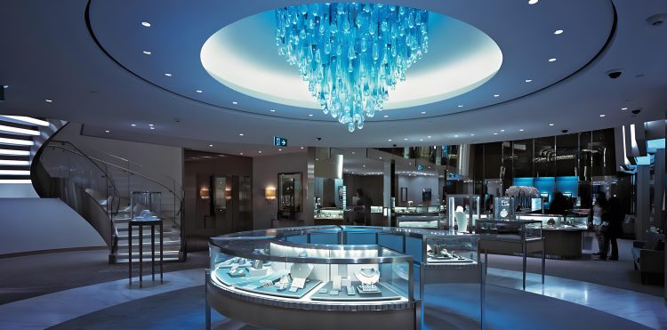 Unlocking the New Paradigm of Jewelry Exhibition Design: A Contemporary Artistic Endeavor