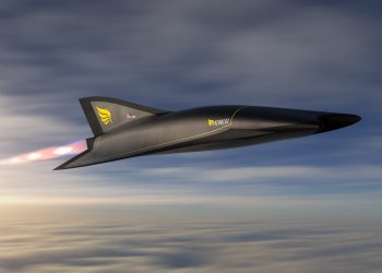 Breaking the Sound Barrier: The DART AE to Usher in a New Era of Hypersonic Travel