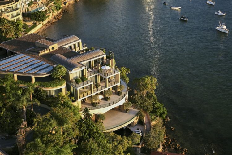 Harbour Elegance: Sydney’s Wingadal Estate Poised to Shatter Australian Property Records