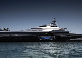 Project Armand: A Haven of Luxury and Solitude at Sea