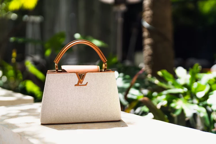 Louis Vuitton Capucines Bag, the pinnacle of fashion, every woman’s heart